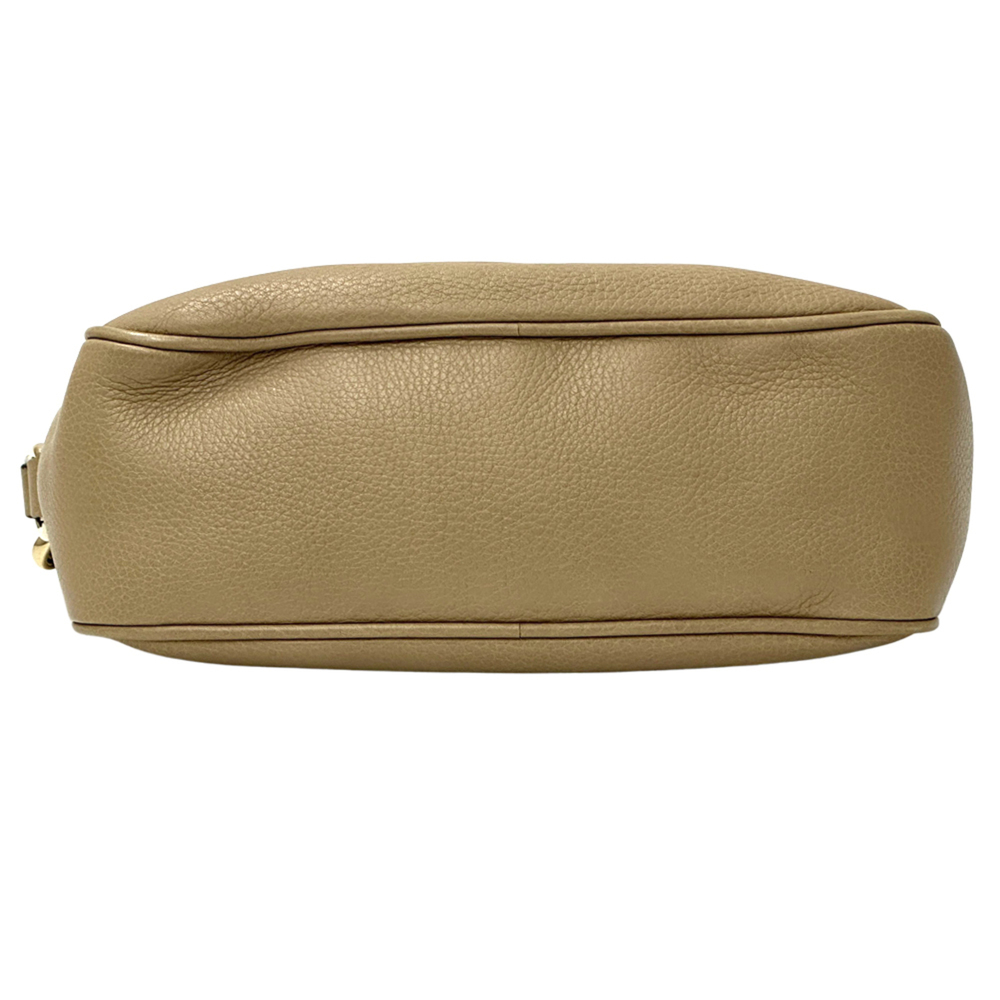 Gucci women's handbag, Interlocking G design, leather shoulder bag, Soho styl... - Picture 3 of 16